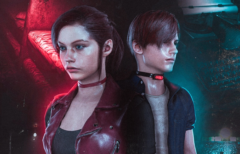 Resident Evil Veronica Virus