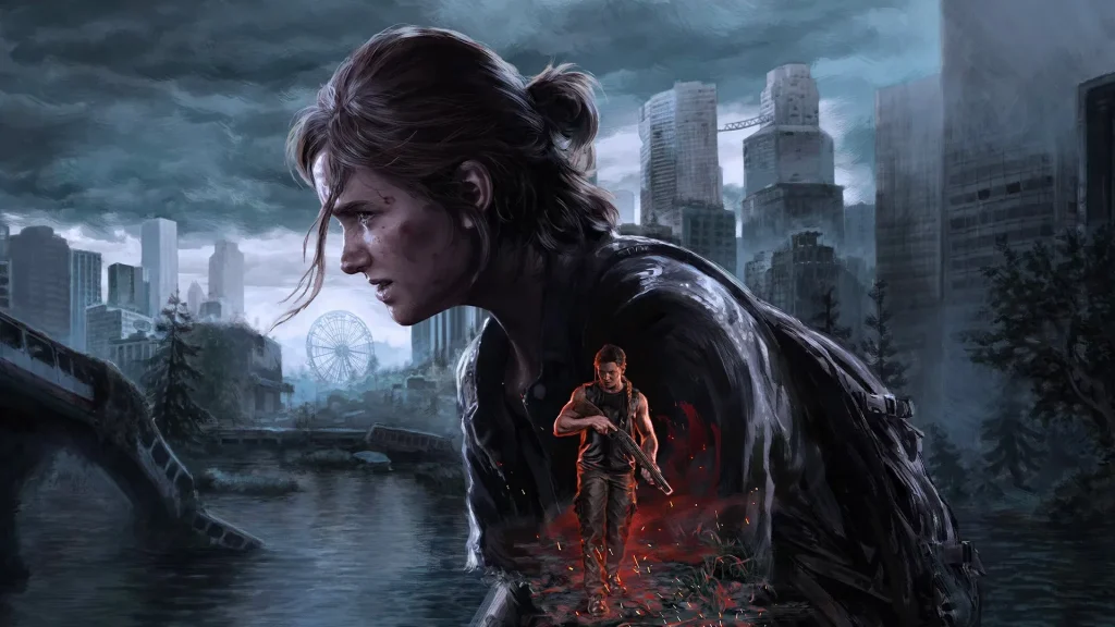 The Last Of Us Part Ii Remastered