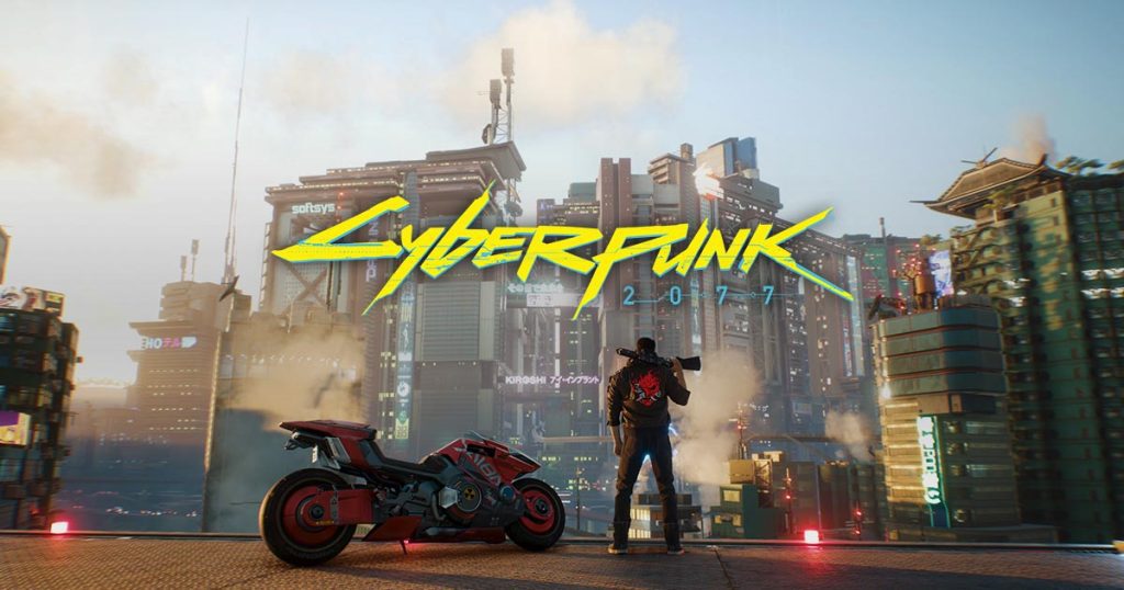 Cyberpunk2077