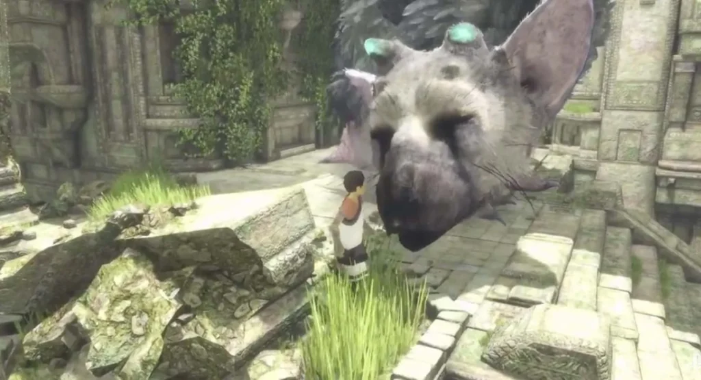 Thelastguardian