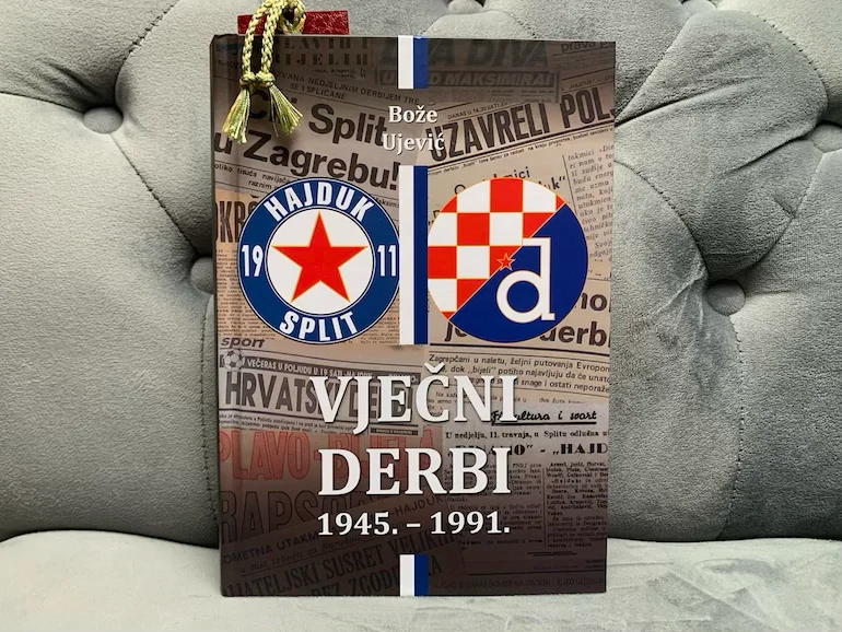 Eternal Derby of Hajduk and Dinamo