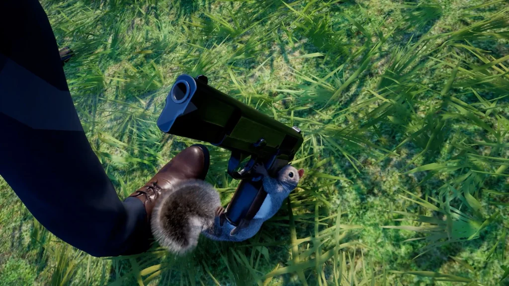 Squirrel With a Gun (4)