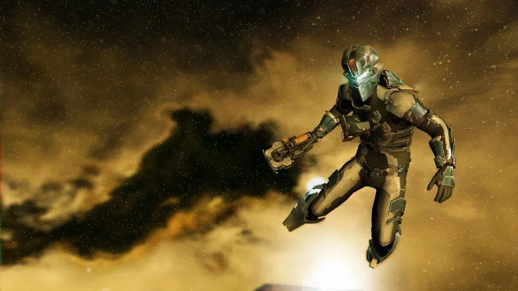 Deadspace Ss1
