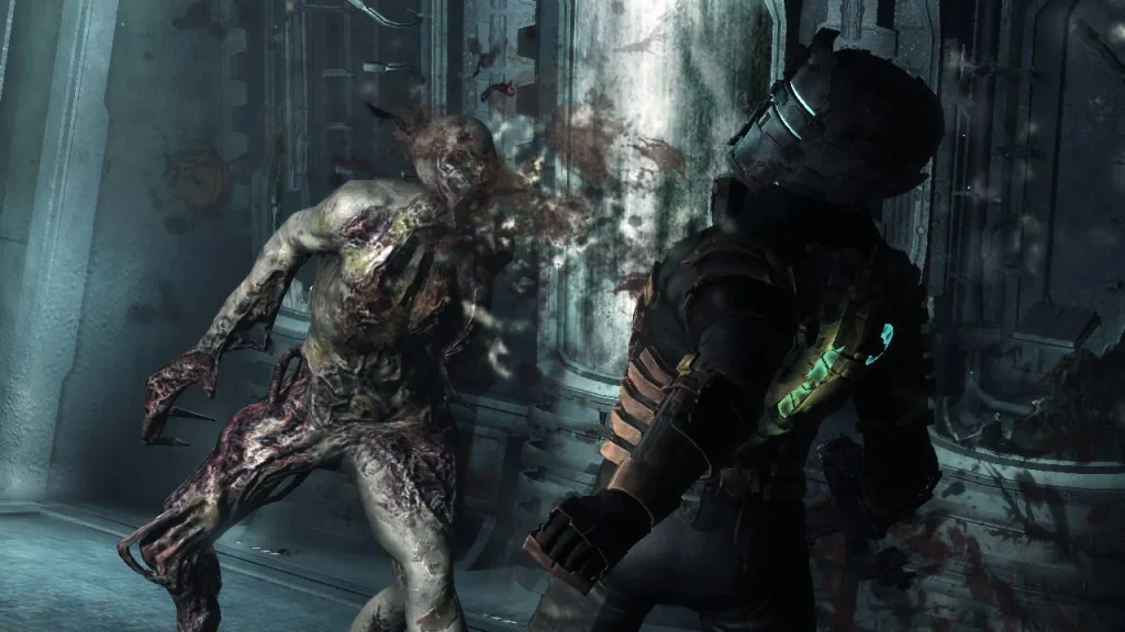 Deadspace Ss4