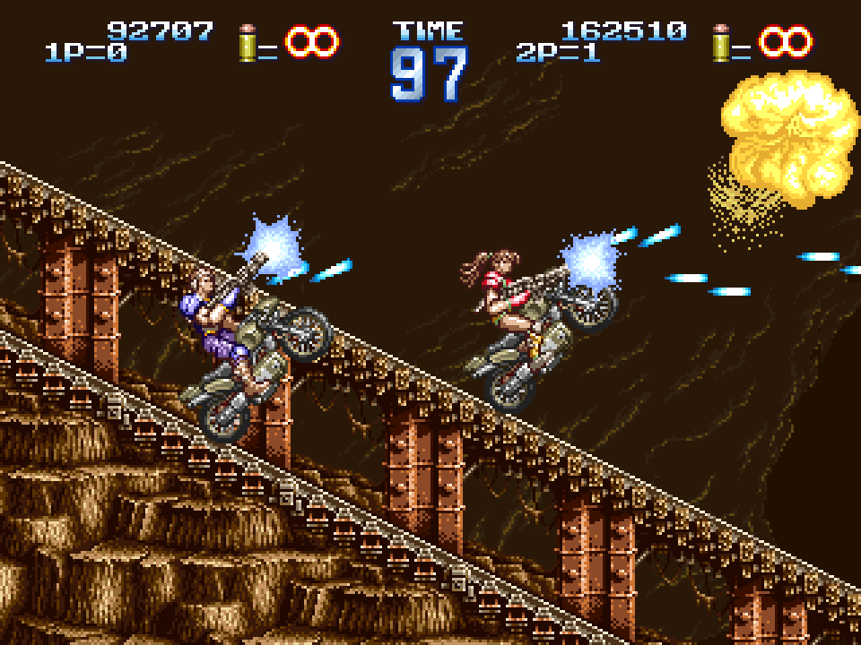Gun Force Ii (us)multiplayer 2.01