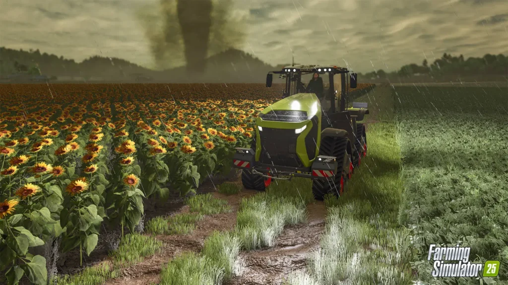Farming Simulator 25 Recenzija 1