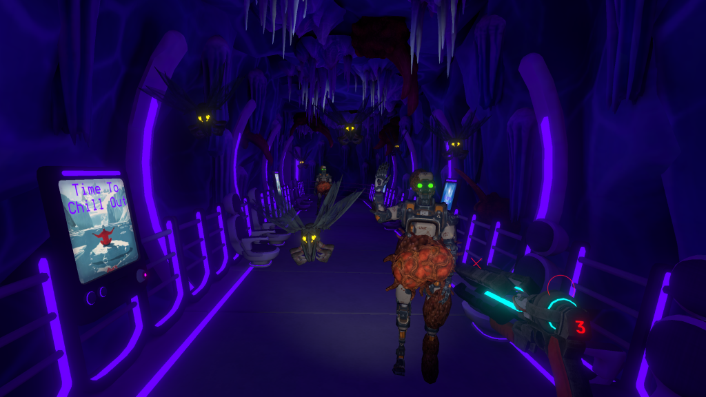 Screenshot Icecave V1