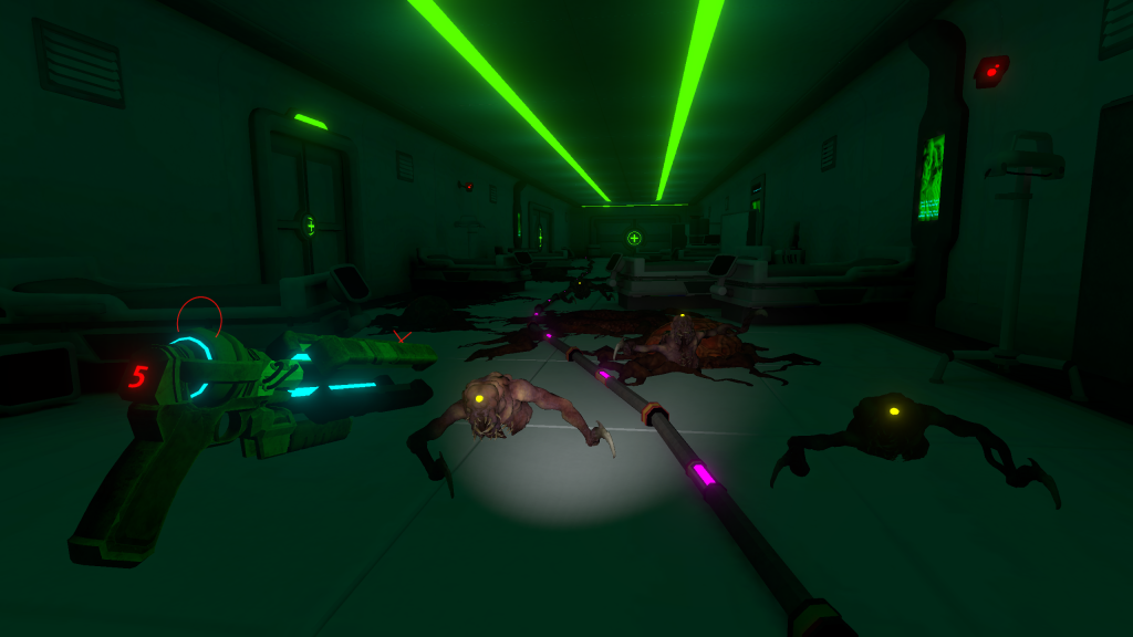 Screenshot Mir V1