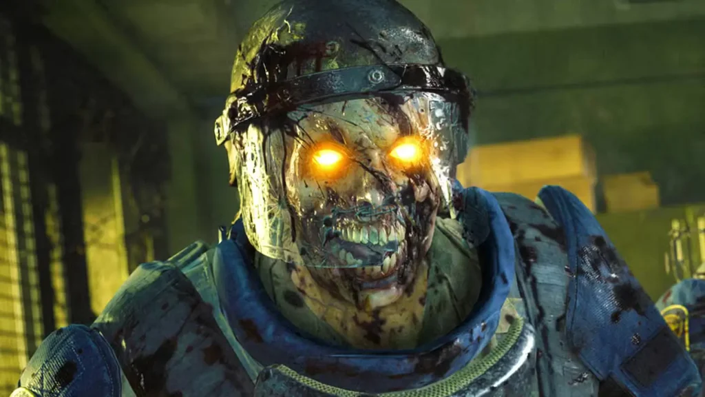 Cod Black Ops 6 Zombie