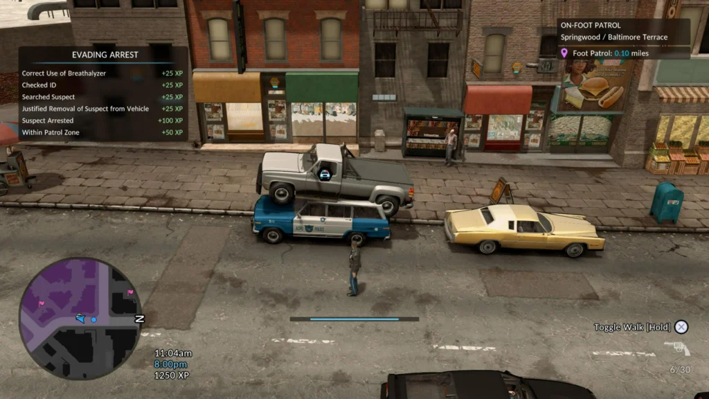 The precinct (4)