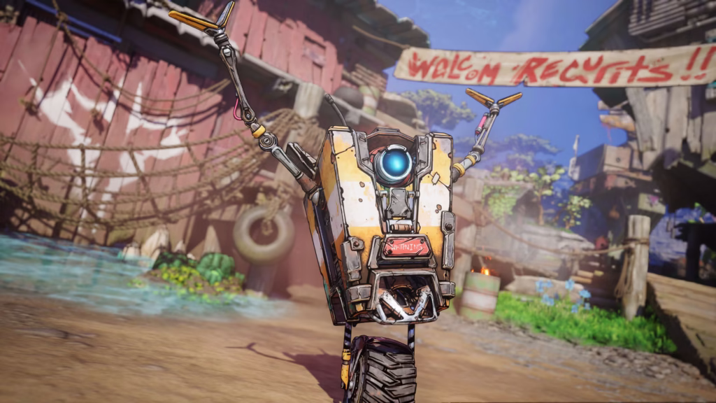 Bl4 screenshot claptrap 4