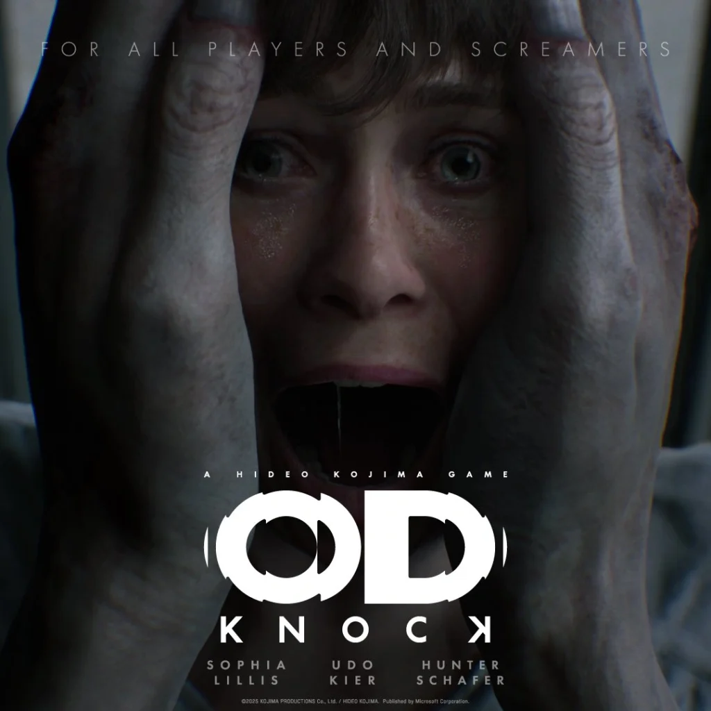 Od poster