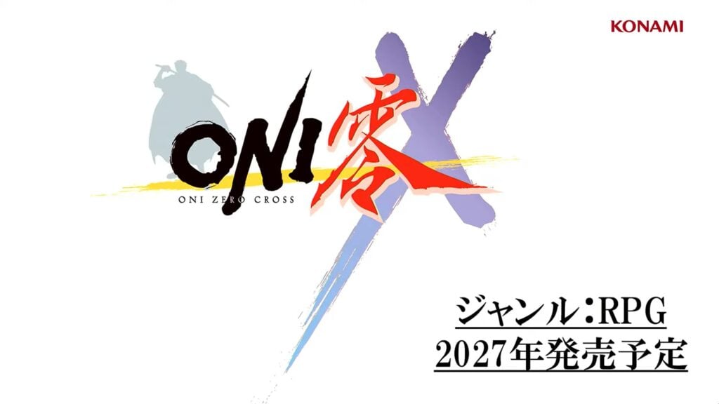 Oni zero x