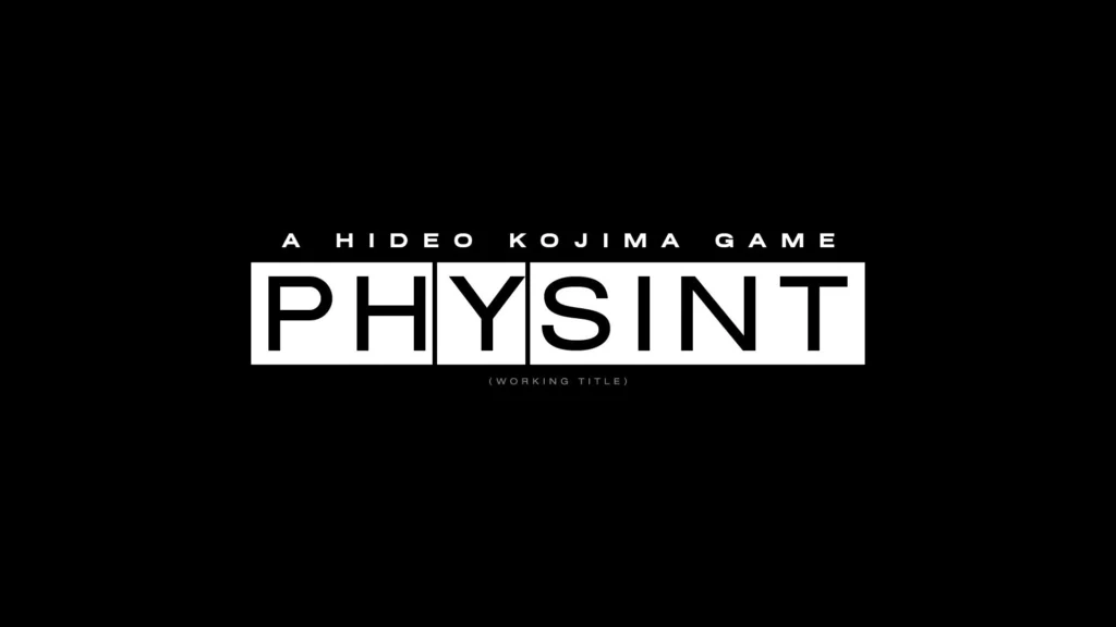 Physint logo
