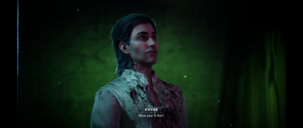 Vampire the Massquarade:Bloodlines 2