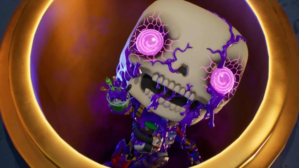 Funko Fusion Halloween