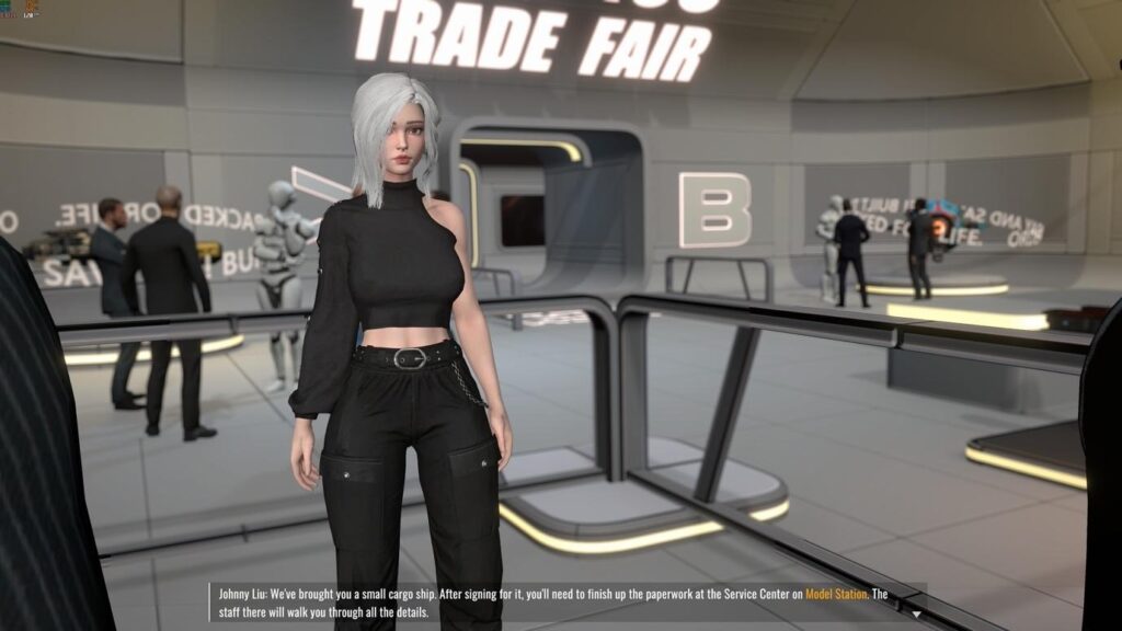 Stelar Trade 02