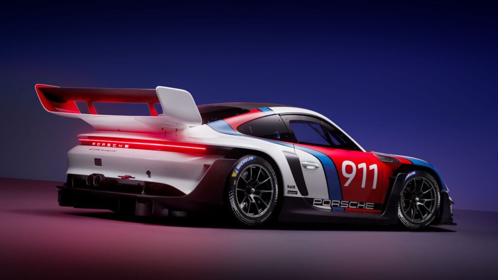 rennsport car porsche