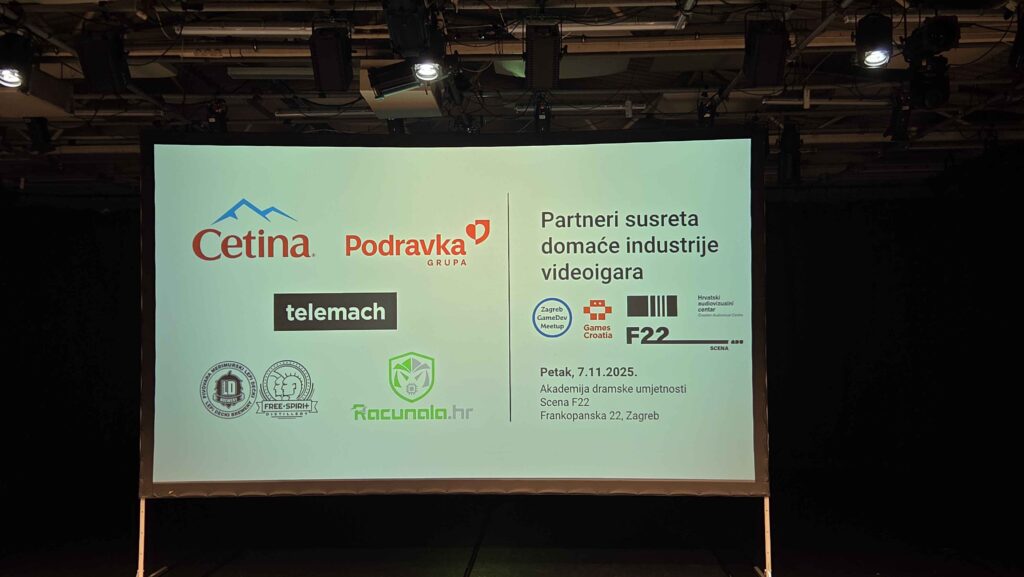 Croatian game industry