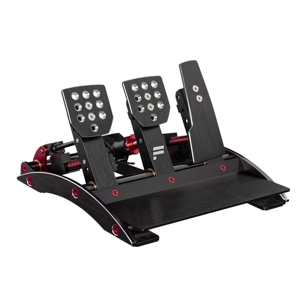 fanatec pedal