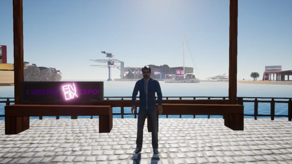 Virtual exhibition Endix