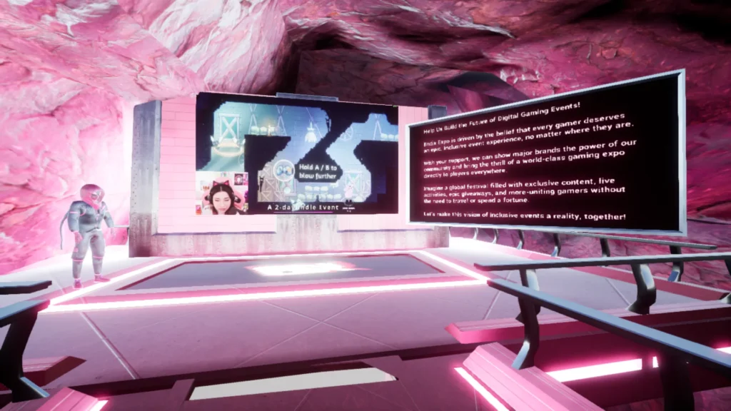 Virtual exhibition Endix