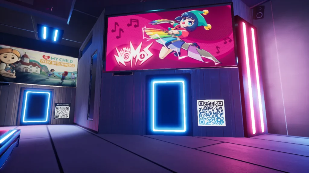 Virtual exhibition Endix