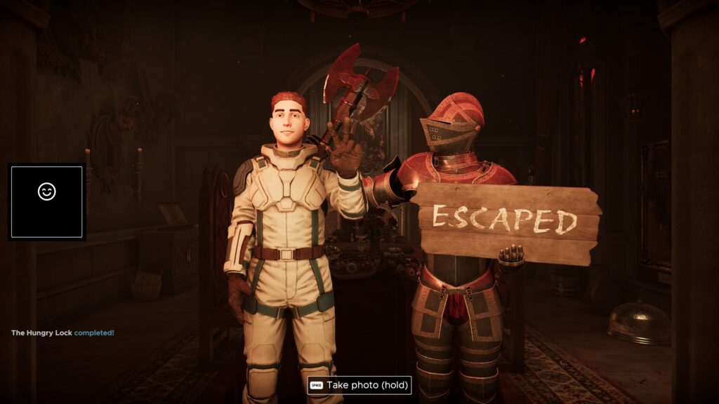 Escape Simulator 6