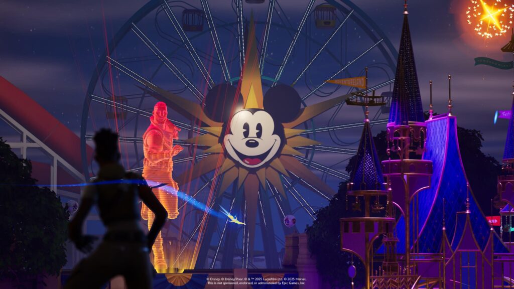 Fortnite M.Mouse