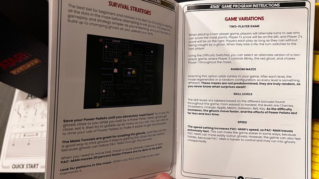 game manual treca strana
