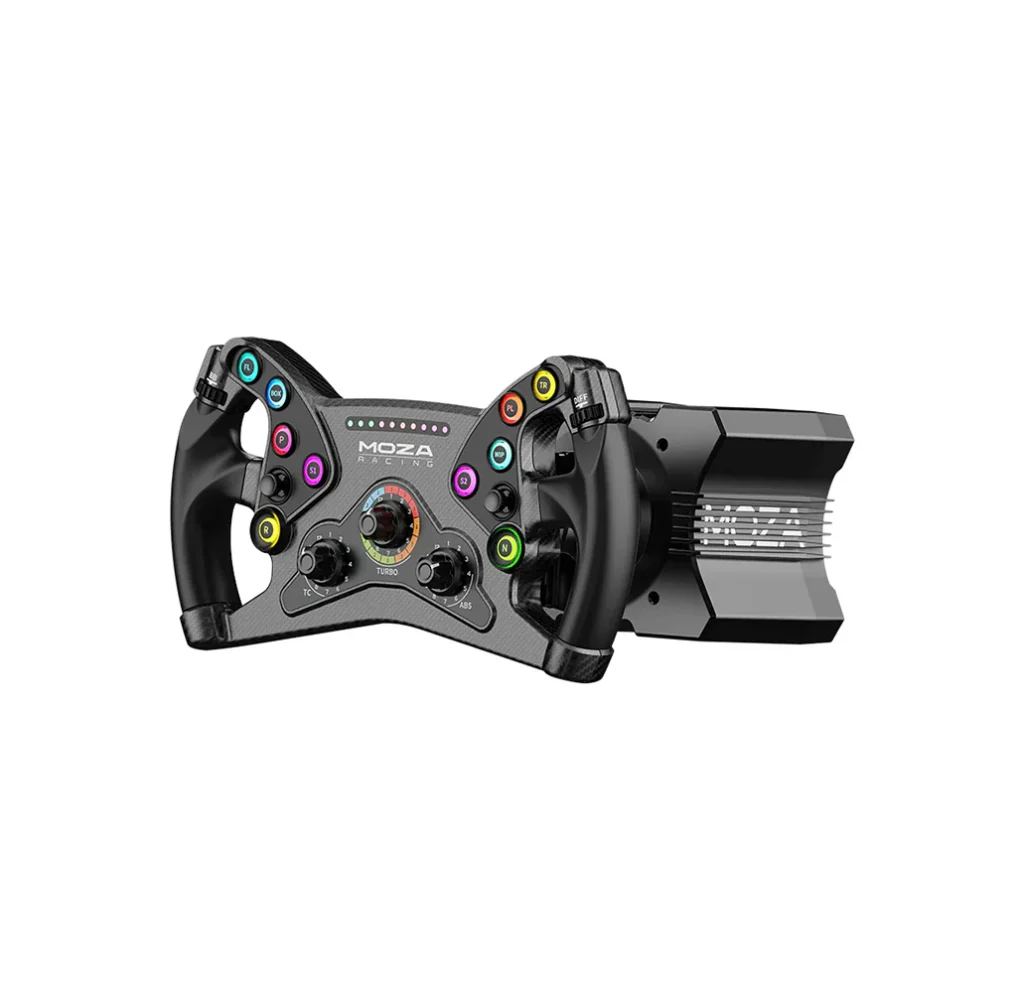 moza r9 ks wheel