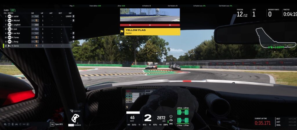 AI crash