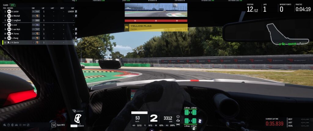 AI crash