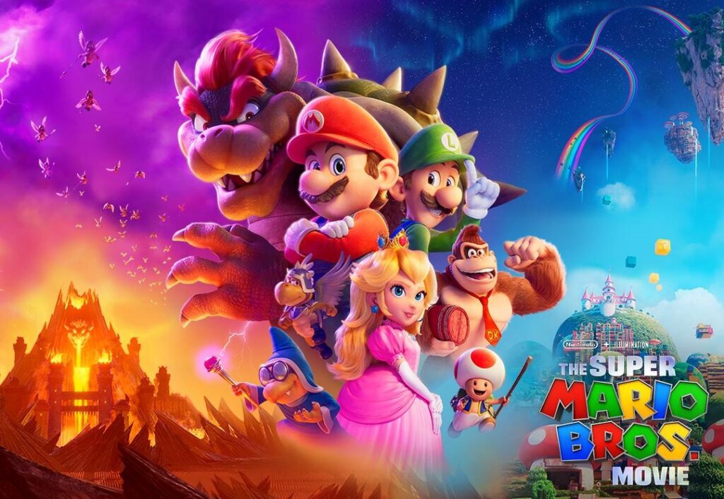 Super Mario Bros film