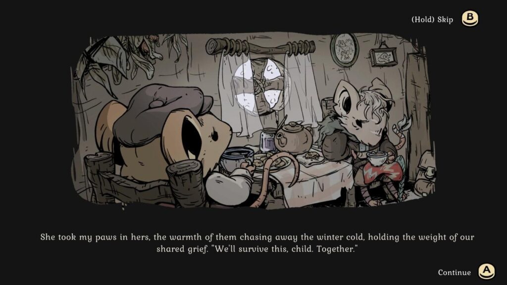 Winter Burrow 03