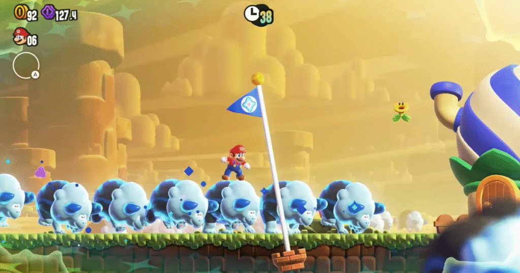 Super Mario World