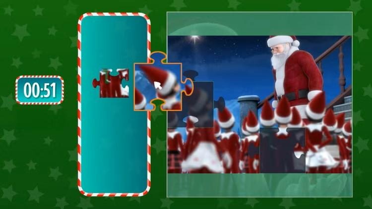elf puzzle