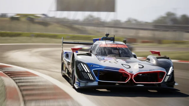 rennsport car bmw