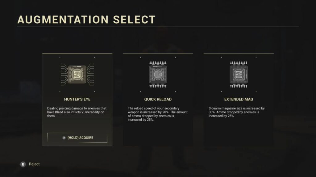 Choose what seems most useful to you