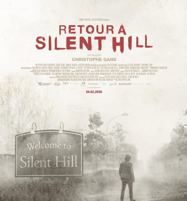 Video games on the big screen: film adaptations coming in 2026.