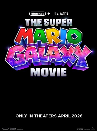 Video games on the big screen: film adaptations coming in 2026.