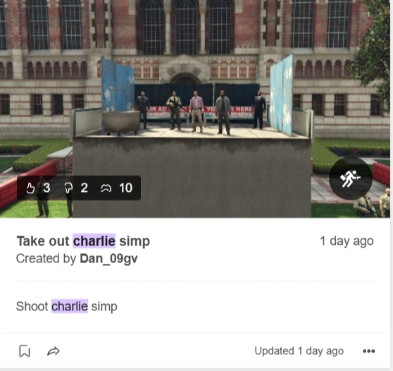 Gta Online mission creator