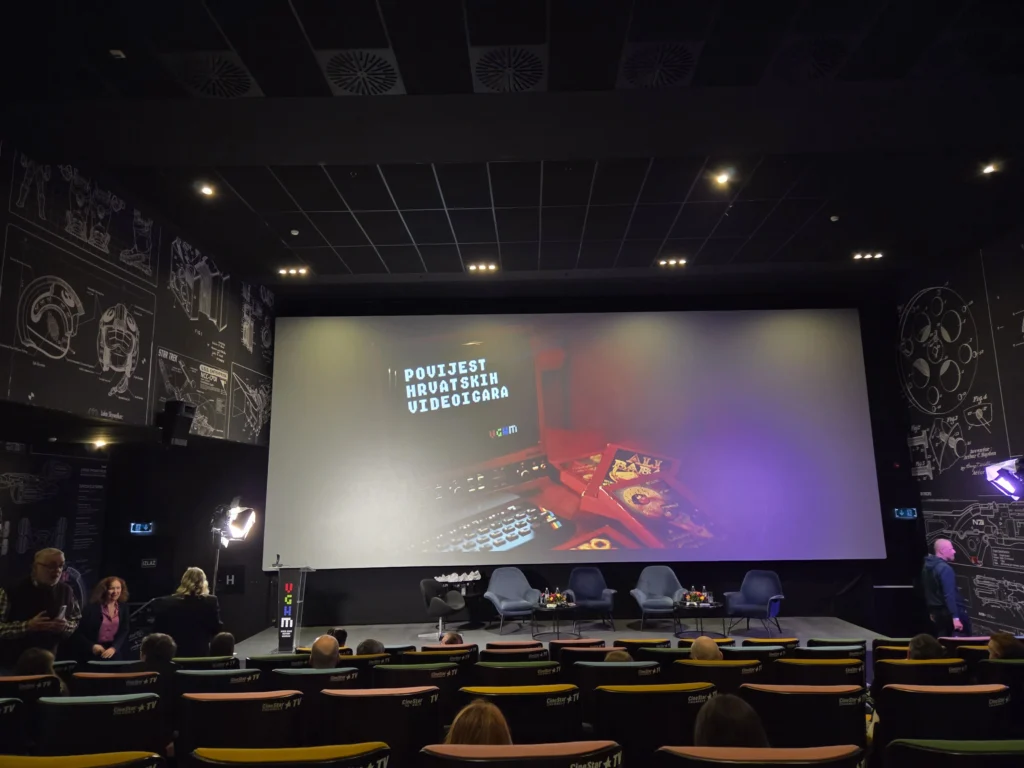 The History of Croatian Video Games