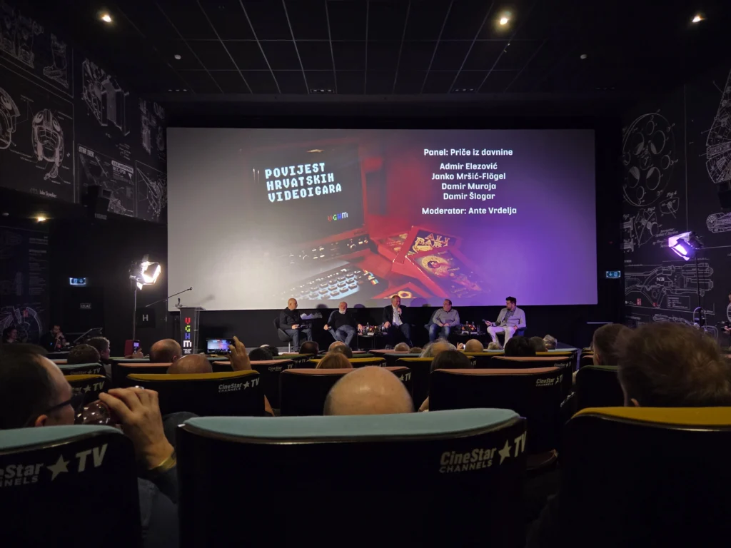 Panel Tales from the Past