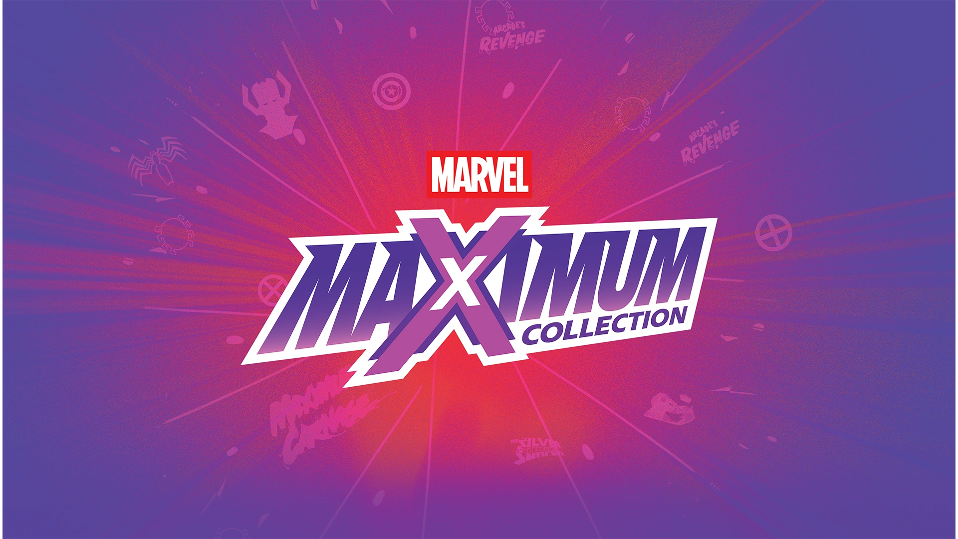 Marvel Maximum Collection