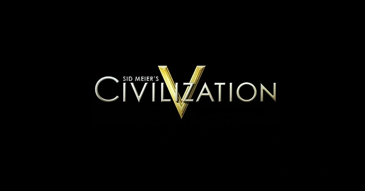 Civ5 Logo