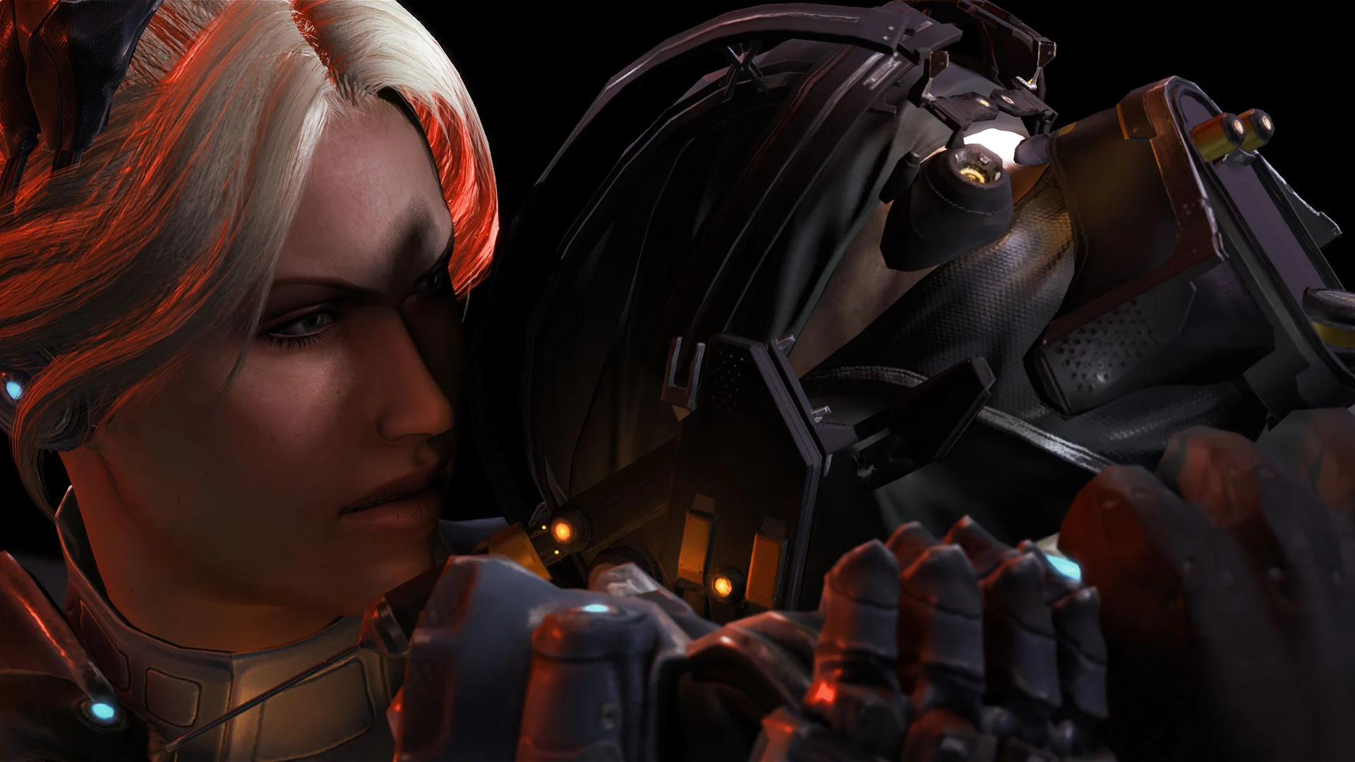 Starcraft Shooter Glasina