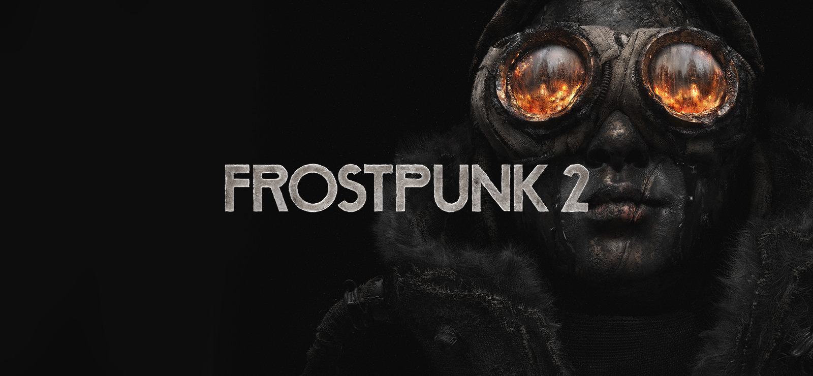Frostpunk 2 Cover