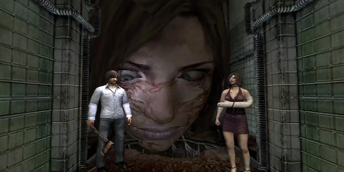 Silent Hill 4