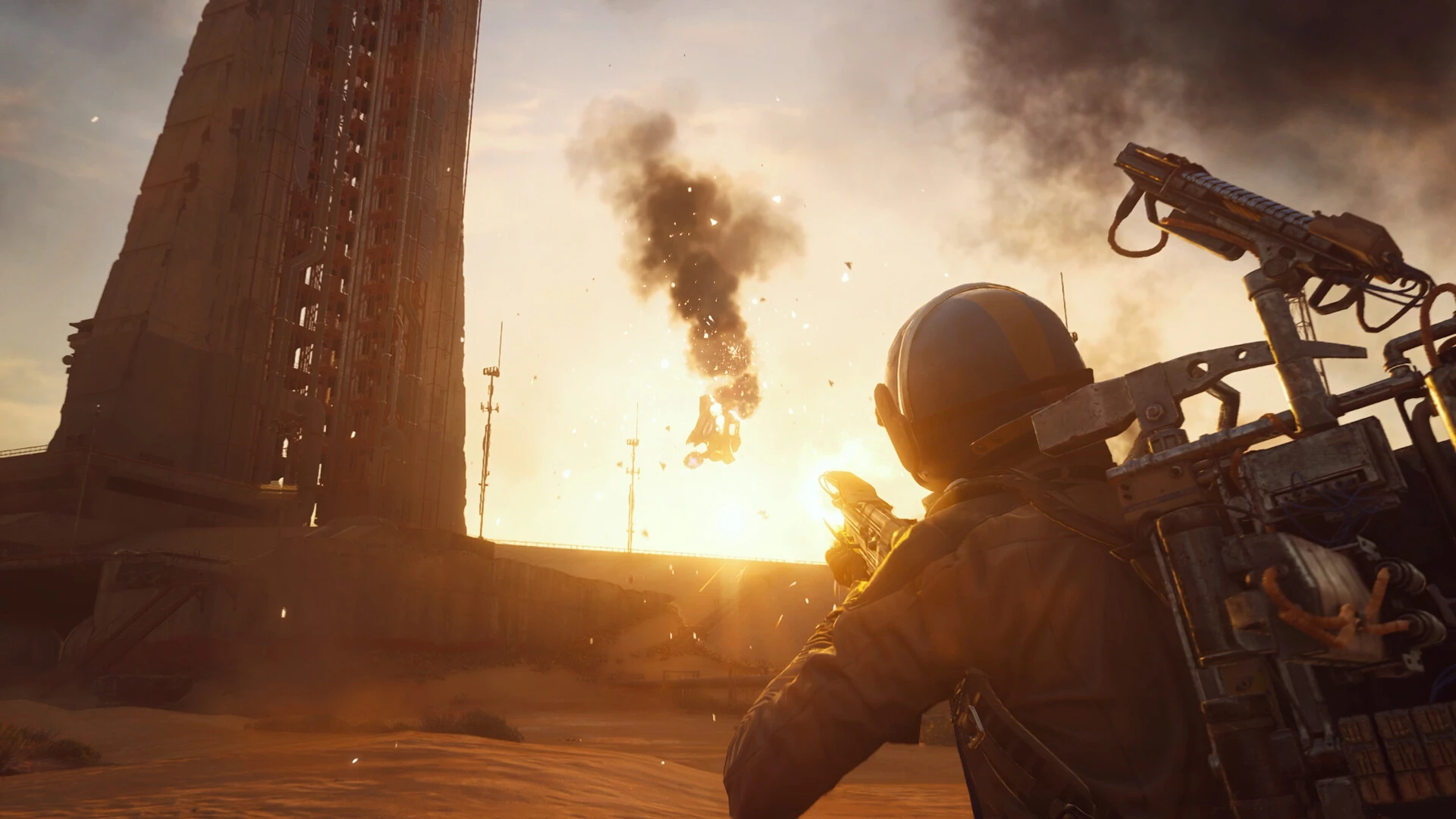 Arc Raiders Tehnički Test